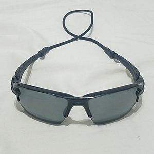 Oakley flak 2.0 men's sunglasses used
